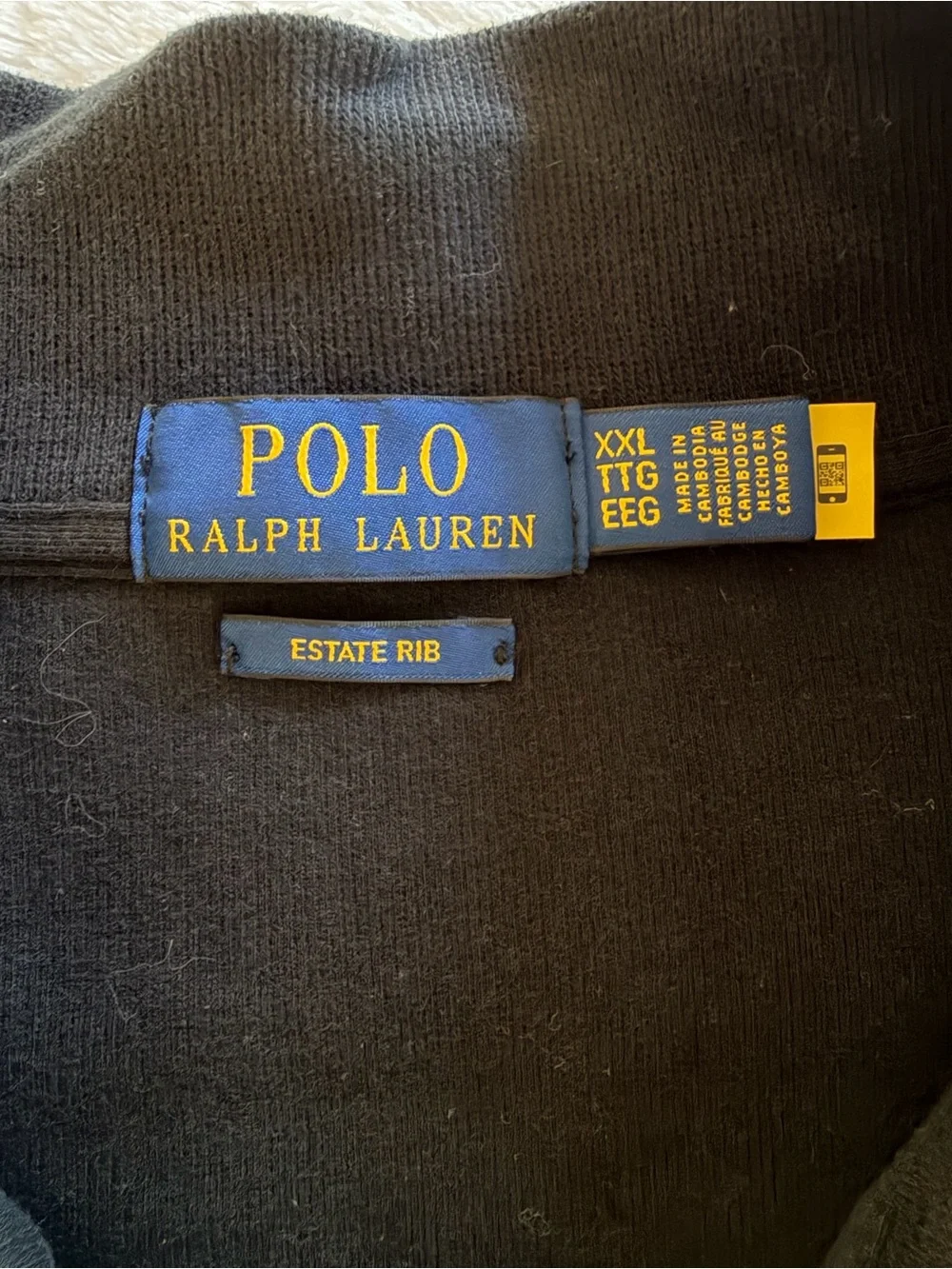Polo Ralph Lauren perfect great elevate
